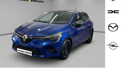 Gebraucht Renault Clio V Zen 91 PS (66 kW) 2022 Blau Limousine