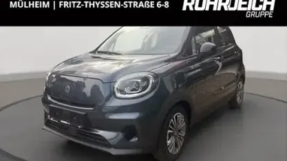 Gebraucht Leapmotor T03 69 kW (95 PS) 2025 Grau Kleinwagen