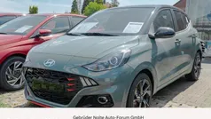 Gebraucht 2025 Hyundai i10 N Line Kleinwagen | 20.390 € (Fairer Preis)