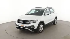 Weiß Gebraucht 2020 VW T-Cross Life SUV | 16.490 € (Fairer Preis)