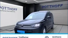 Gebraucht 2021 VW Caddy Maxi Life Van / Kleinbus | 30.977 € (Fairer Preis)