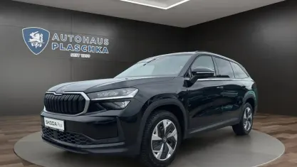 Gebraucht Skoda Kodiaq Selection 193 PS (141 kW) 2026 Schwarzmagic perleffekt SUV