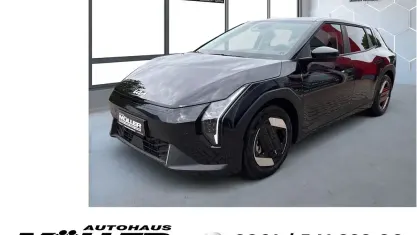 Neu Kia EV4 Earth 150 kW (204 PS) 2026 Grau Kleinwagen