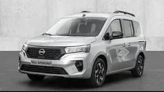 Steel grey Neu 2025 Nissan Townstar N-Connecta Van / Kleinbus | 31.780 € (Fairer Preis)