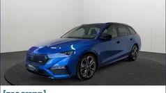 Gebraucht 2021 Skoda Octavia RS Kombi | 31.870 € (Fairer Preis)
