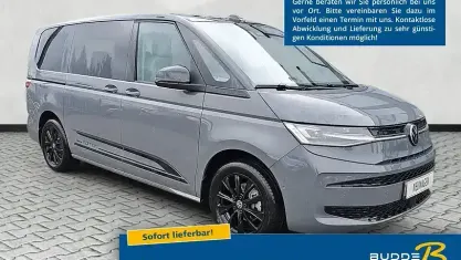 Neu VW Multivan Edition 150 PS (110 kW) 2026 Pure grey Van / Kleinbus