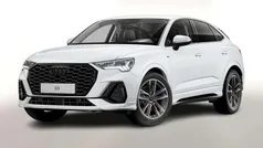 Chronosgrau metallic Neu 2025 Audi Q3 Sportback S-Line SUV | 43.920 € (Superpreis)