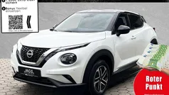 White / black Neu 2025 Nissan Juke N-Connecta SUV | 23.090 € (Fairer Preis)