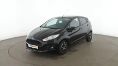 Gebraucht 2017 Ford Fiesta Celebration Kleinwagen | 8.990 € (Fairer Preis)