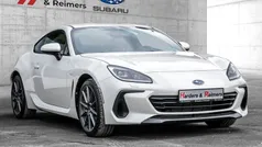 Weiss Neu 2024 Subaru BRZ Sport Coupé | 39.880 € (Fairer Preis)