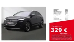 Schwarz Gebraucht 2021 Audi Q4 e-tron SUV | 29.880 € (Guter Preis)