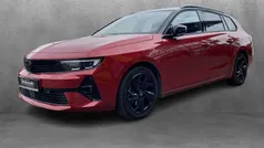 Lackierung peperoncino red/typ verkleidung aussen + farbig lackiert Gebraucht 2024 Opel Astra GS Line Kombi | 23.879 € (Superpreis)
