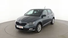 Grau Gebraucht 2019 Skoda Fabia Soleil Kleinwagen | 14.800 € (Fairer Preis)