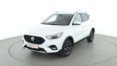 Weiß Gebraucht 2023 MG ZS Luxury Limousine | 17.830 € (Fairer Preis)