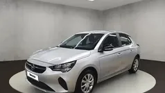 Kristall silber (metallic) (be Gebraucht 2022 Opel Corsa Edition Limousine | 13.450 € (Fairer Preis)