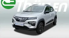 Blau Gebraucht 2023 Dacia Spring Essentiel Kleinwagen | 10.450 € (Guter Preis)