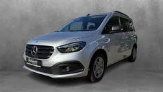 Helvinsilber Gebraucht 2024 Mercedes Citan 113 Kombi | 26.990 € (Fairer Preis)