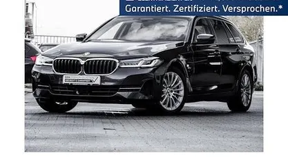 Gebraucht BMW 530e Sport Line 292 PS (214 kW) 2022 Kombi