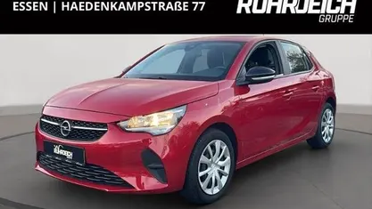 Gebraucht 2023 Opel Corsa Edition Kleinwagen | 13.690 € (Fairer Preis)