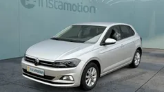 Silber Gebraucht 2021 VW Polo Highline Limousine | 13.300 € (Fairer Preis)