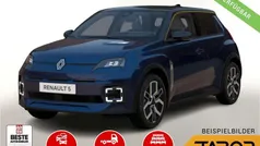 Nachtblau metallic + black pe Neu 2024 Renault R5 Komfort Kleinwagen | 33.280 € (Fairer Preis)