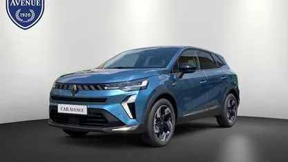 Blau Neu 2025 Renault Symbioz Techno SUV | 29.990 € (Fairer Preis)