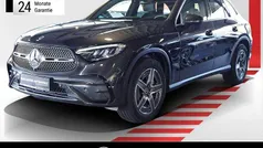 Metalliclack graphitgrau Gebraucht 2024 Mercedes GLC300 AMG SUV | 56.190 € (Superpreis)