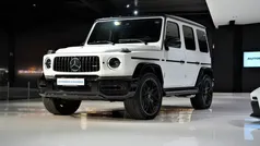 Mercedes G63 AMG