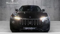 Schwarz Gebraucht 2019 Maserati Levante SUV | 49.111 € (Fairer Preis)