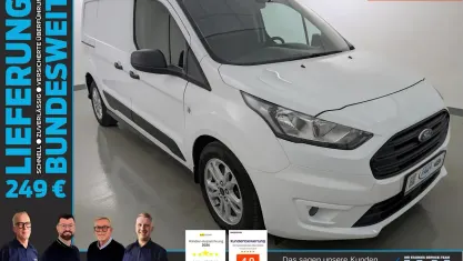 Gebraucht Ford Transit Connect Trend 2022 Frostweiß Van / Kleinbus