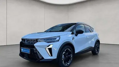 Himalaya weiß/onyx schwarz met Neu 2025 Mitsubishi ASX Edition SUV | 30.490 € (Fairer Preis)