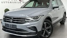 Mondsteingrau Gebraucht 2022 VW Tiguan Elegance SUV | 31.749 € (Fairer Preis)