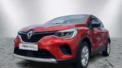 Rot Gebraucht 2023 Renault Captur Evolution SUV | 17.779 € (Guter Preis)