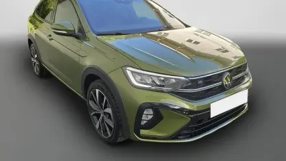 Nuova VW Taigo R-line 150 CV (110 kW) 2025 Verde SUV