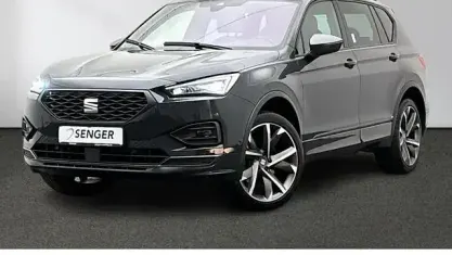 Gebraucht Seat Tarraco 4Drive 200 PS (147 kW) 2022 Grau SUV