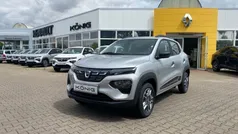 Grau Gebraucht 2021 Dacia Spring Business Kleinwagen | 9.997 € (Fairer Preis)