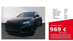 Mythosschwarz metallic Gebraucht 2022 Audi RS Q8 Ambiente SUV | 108.990 € (Fairer Preis)