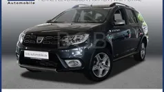 Grau Gebraucht 2019 Dacia Logan MCV Stepway Kombi | 10.444 € (Fairer Preis)