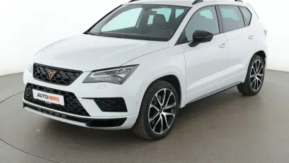 Gebraucht Cupra Ateca 301 PS (221 kW) 2019 Weiß SUV