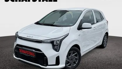 Gebraucht 2024 Kia Picanto Vision Kleinwagen | 13.979 € (Fairer Preis)