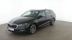 Schwarz Gebraucht 2020 Skoda Octavia First Edition Kombi | 23.180 € (Fairer Preis)