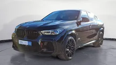Schwarz Gebraucht 2023 BMW X6 M Competition Edition SUV | 108.960 € (Superpreis)