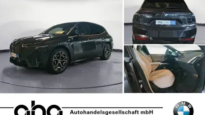 Gebraucht BMW iX Sport Line 239 kW (326 PS) 2023 Silber SUV