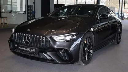 Gebraucht Mercedes AMG GT 63 AMG 470 PS (345 kW) 2023 Coupé