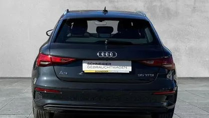 Gebraucht Audi A3 Comfort 150 PS (110 kW) 2022 Limousine