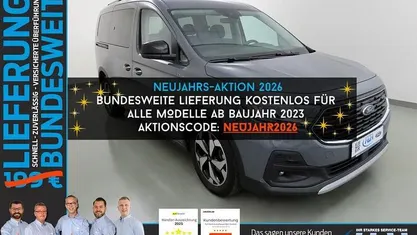 Cometgrey Gebraucht 2024 Ford Grand Tourneo Connect Active Van / Kleinbus | 31.980 € (Fairer Preis)