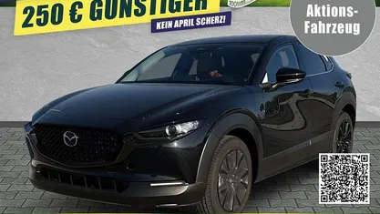 Neu Mazda CX-30 Nagisa 140 PS (102 kW) 2026 Jet black SUV