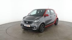 Grau Gebraucht 2019 Smart ForFour Basis Limousine | 8.890 € (Fairer Preis)