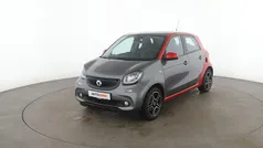Grau Gebraucht 2019 Smart ForFour Basis Limousine | 9.670 € (Fairer Preis)