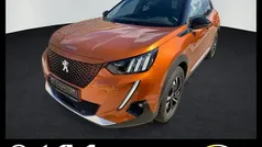 Lackierung orange fusion/typ a Gebraucht 2022 Peugeot e-2008 GT SUV | 18.990 € (Fairer Preis)